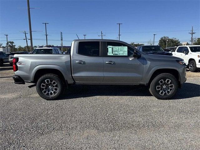 new 2026 Chevrolet Colorado car, priced at $46,611