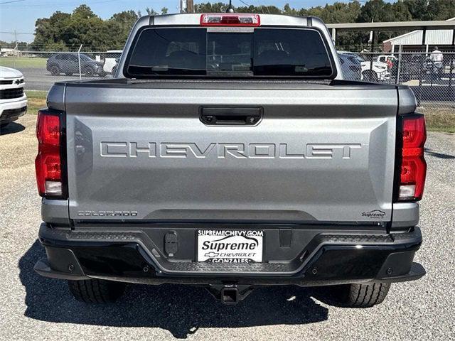 new 2026 Chevrolet Colorado car, priced at $46,611