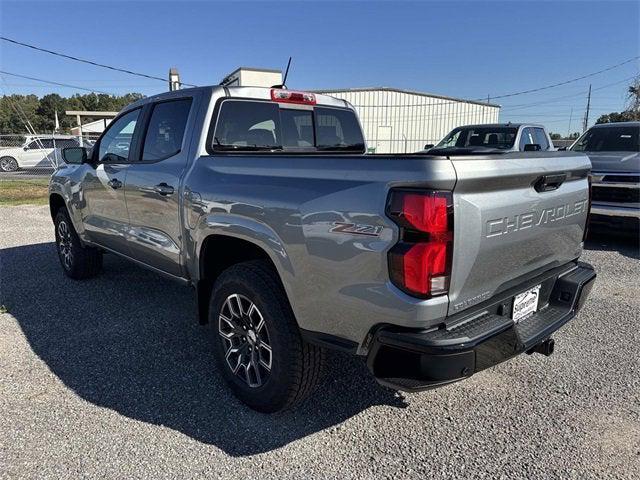 new 2026 Chevrolet Colorado car, priced at $46,611