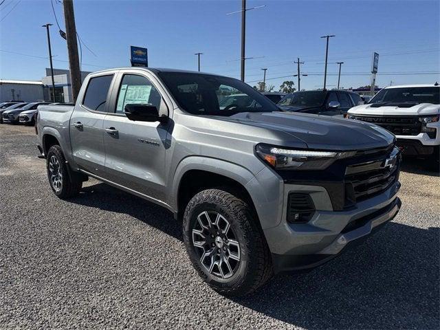 new 2026 Chevrolet Colorado car, priced at $46,611