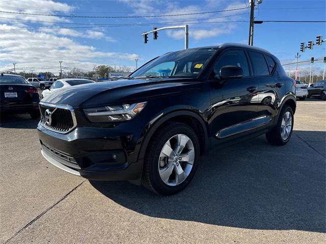 used 2022 Volvo XC40 car, priced at $22,890