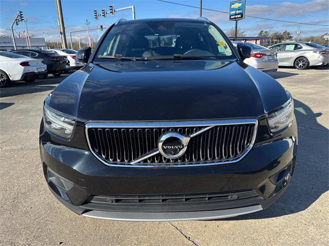 used 2022 Volvo XC40 car, priced at $22,890