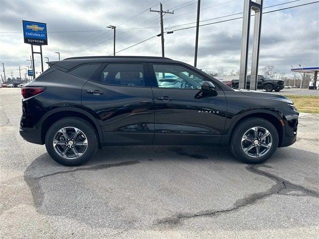 new 2025 Chevrolet Blazer car, priced at $35,893