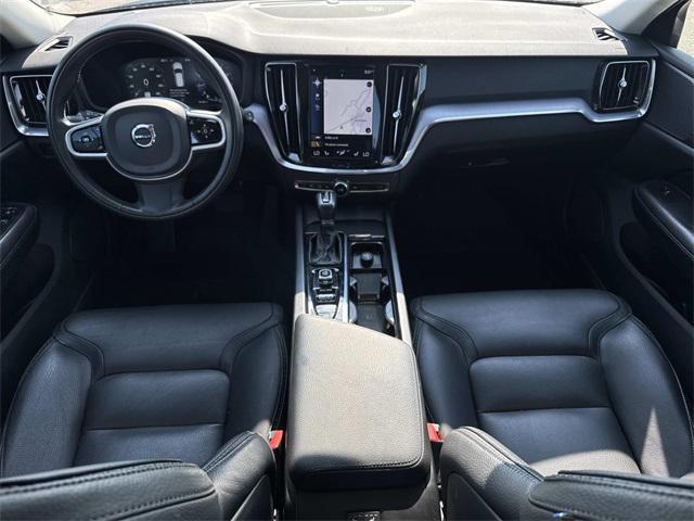 used 2020 Volvo V60 Cross Country car, priced at $26,777