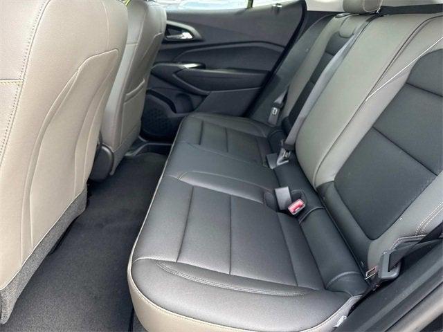 new 2025 Chevrolet Trax car, priced at $25,730