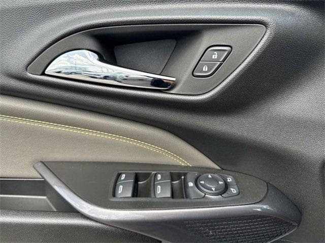 new 2025 Chevrolet Trax car, priced at $25,730