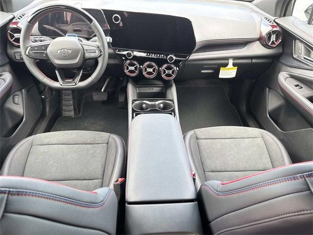 new 2025 Chevrolet Blazer EV car, priced at $57,335