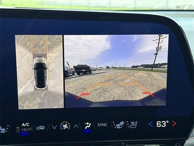 new 2025 Chevrolet Blazer EV car, priced at $57,335