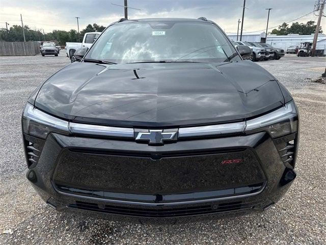 new 2025 Chevrolet Blazer EV car, priced at $57,335