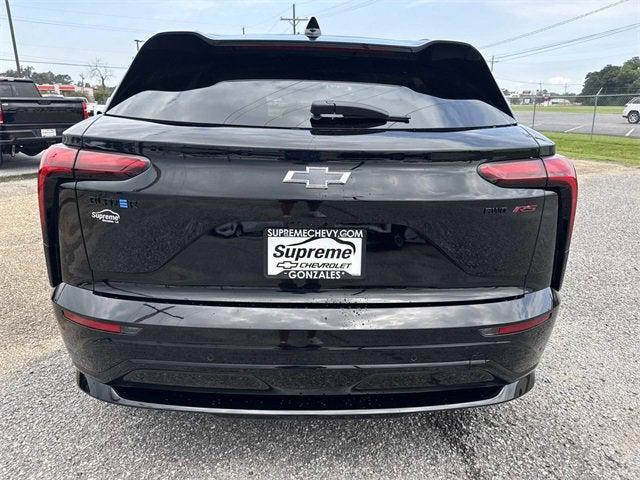 new 2025 Chevrolet Blazer EV car, priced at $57,335