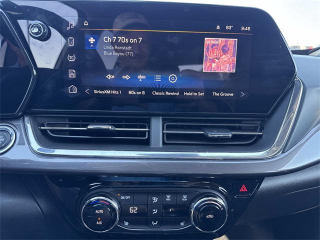 used 2026 Chevrolet Trax car, priced at $27,990