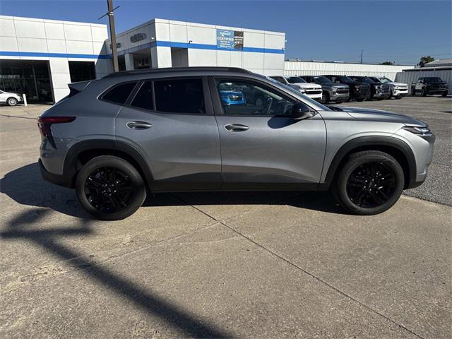 used 2026 Chevrolet Trax car, priced at $27,990