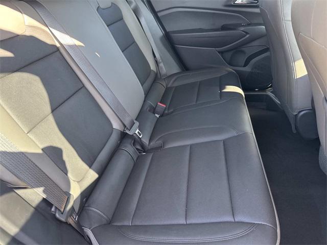 used 2026 Chevrolet Trax car, priced at $27,990