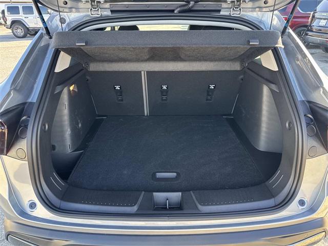 used 2026 Chevrolet Trax car, priced at $27,990
