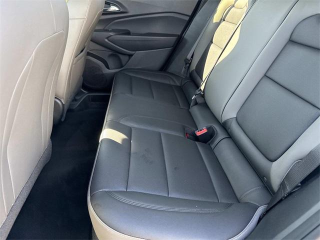 used 2026 Chevrolet Trax car, priced at $27,990