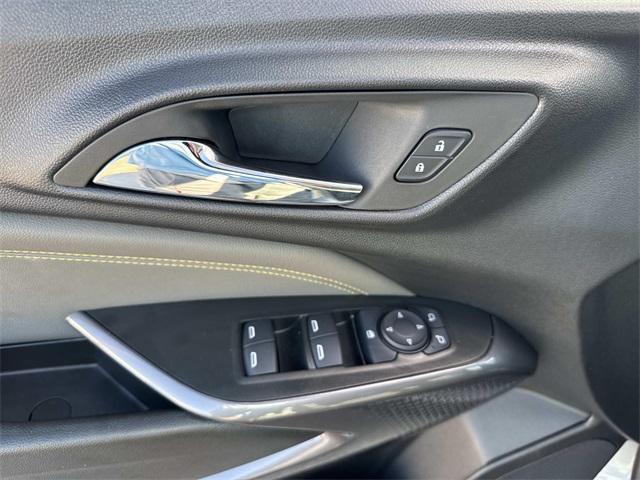 used 2026 Chevrolet Trax car, priced at $27,990