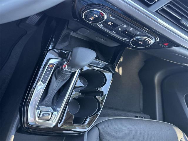 used 2026 Chevrolet Trax car, priced at $27,990