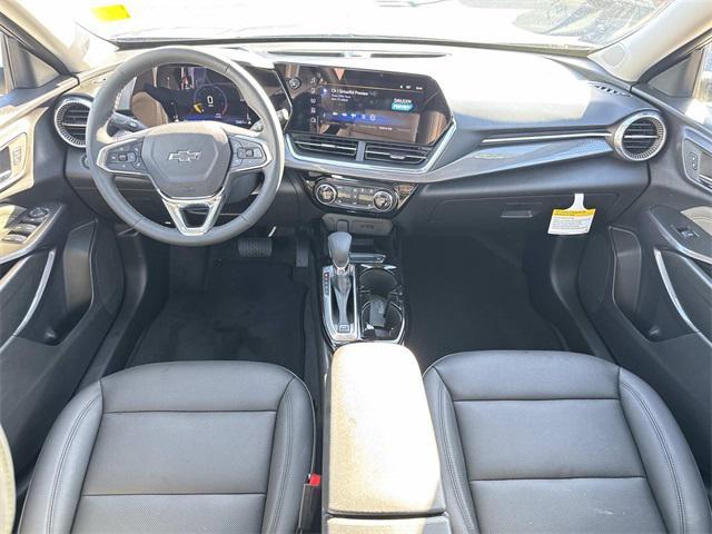 used 2026 Chevrolet Trax car, priced at $27,990
