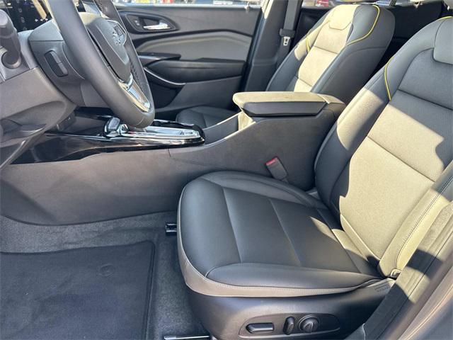 used 2026 Chevrolet Trax car, priced at $27,990