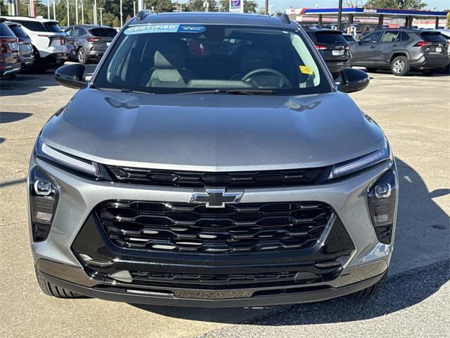 used 2026 Chevrolet Trax car, priced at $27,990