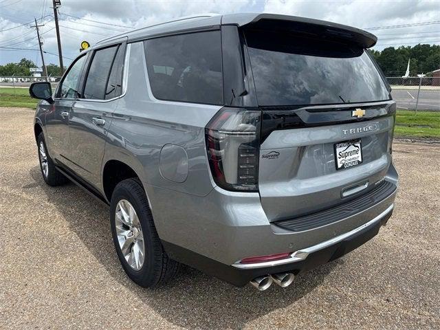 new 2025 Chevrolet Tahoe car, priced at $80,046