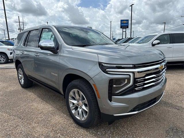 new 2025 Chevrolet Tahoe car, priced at $80,046