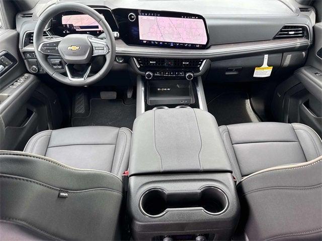 new 2025 Chevrolet Tahoe car, priced at $80,046