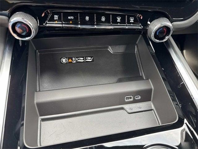new 2025 Chevrolet Tahoe car, priced at $80,046
