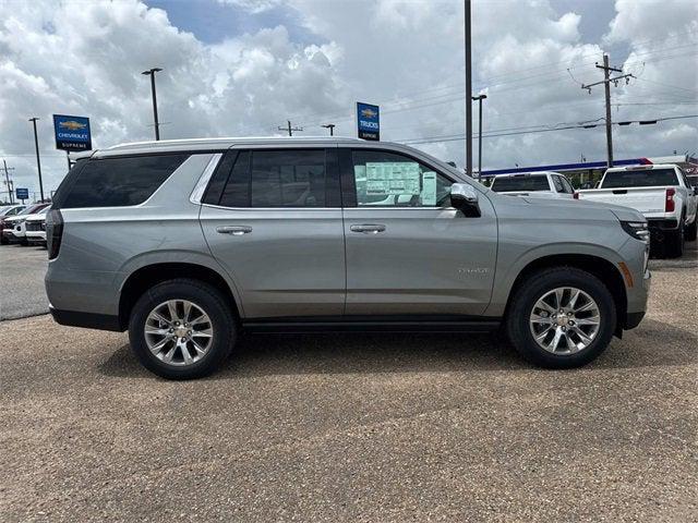 new 2025 Chevrolet Tahoe car, priced at $80,046