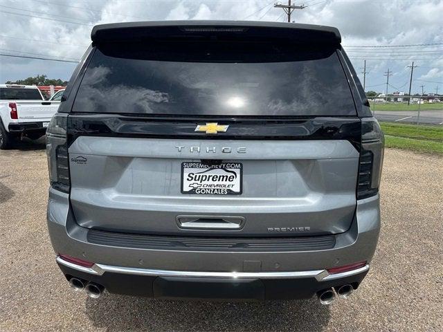 new 2025 Chevrolet Tahoe car, priced at $80,046