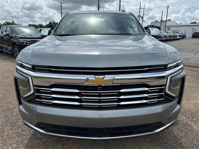 new 2025 Chevrolet Tahoe car, priced at $80,046