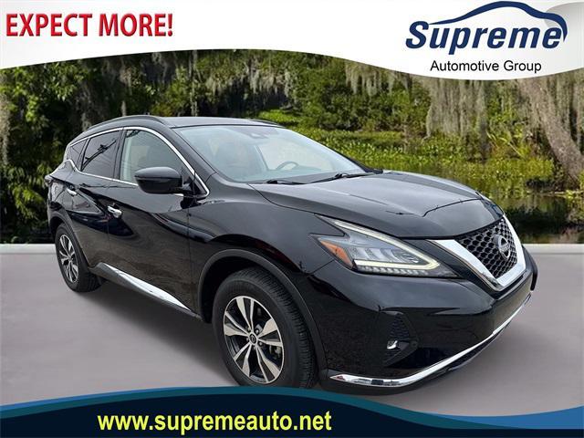 used 2023 Nissan Murano car, priced at $23,699