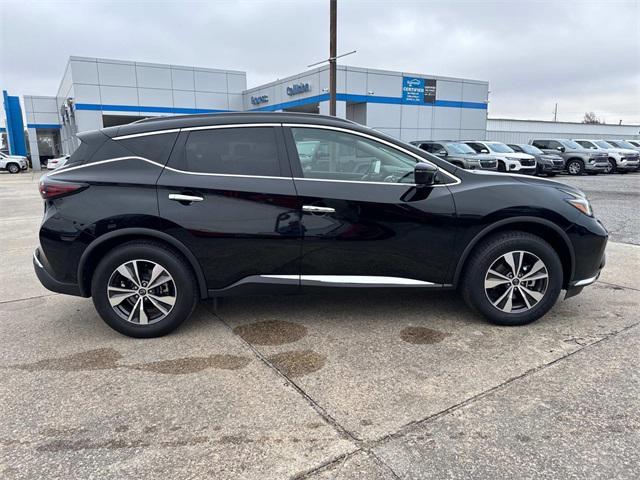 used 2023 Nissan Murano car, priced at $23,777