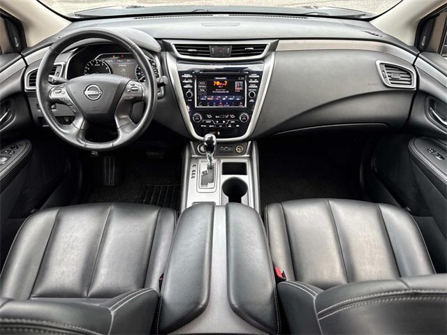 used 2023 Nissan Murano car, priced at $23,777