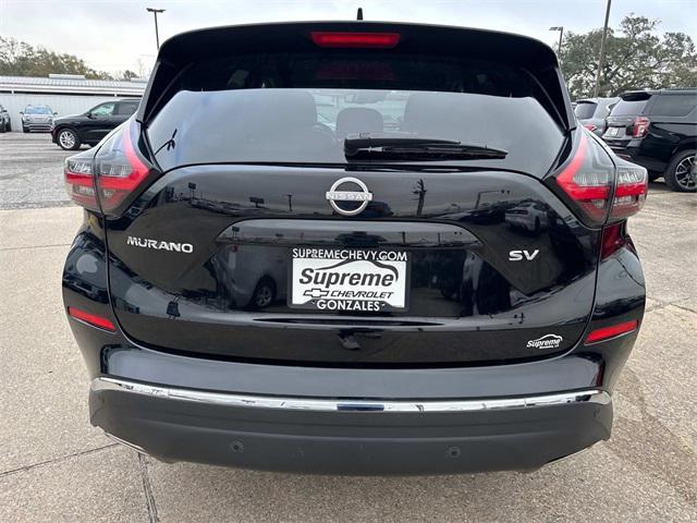 used 2023 Nissan Murano car, priced at $23,777