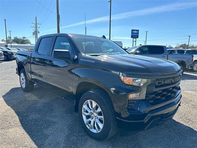 new 2025 Chevrolet Silverado 1500 car, priced at $39,620