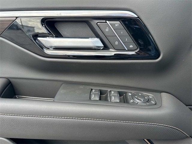 new 2025 Chevrolet Tahoe car, priced at $73,109