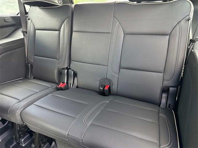 new 2025 Chevrolet Tahoe car, priced at $73,109