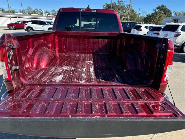 used 2021 Ram 1500 car, priced at $31,880