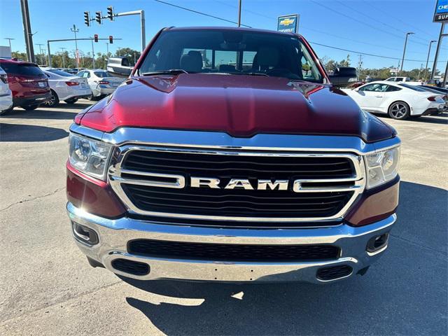 used 2021 Ram 1500 car, priced at $31,880