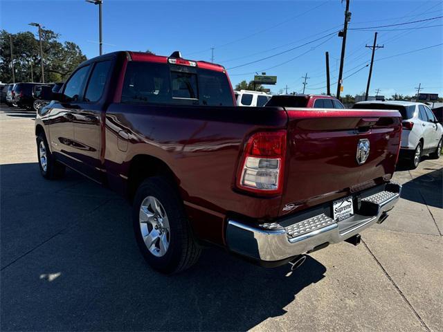 used 2021 Ram 1500 car, priced at $31,880