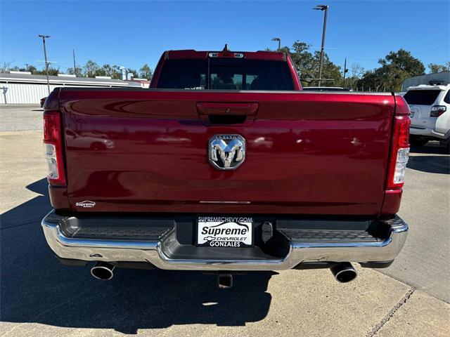 used 2021 Ram 1500 car, priced at $31,880