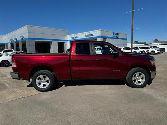 used 2021 Ram 1500 car, priced at $31,880