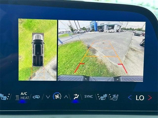 new 2025 Chevrolet Silverado EV car, priced at $68,953