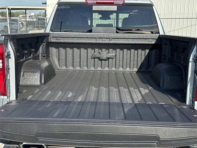 new 2026 Chevrolet Silverado 1500 car, priced at $59,875