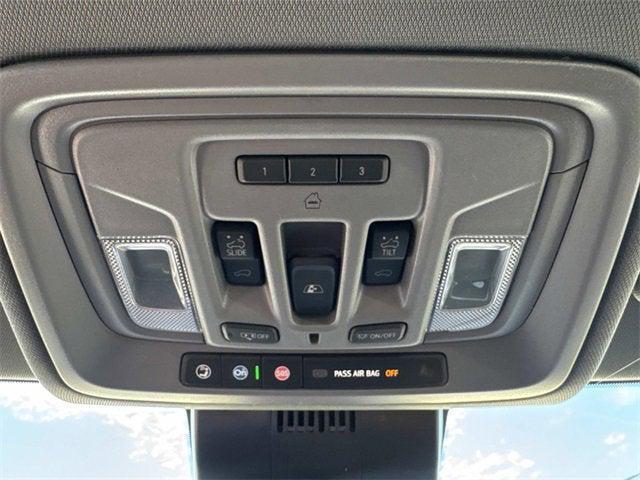 new 2026 Chevrolet Silverado 1500 car, priced at $59,875