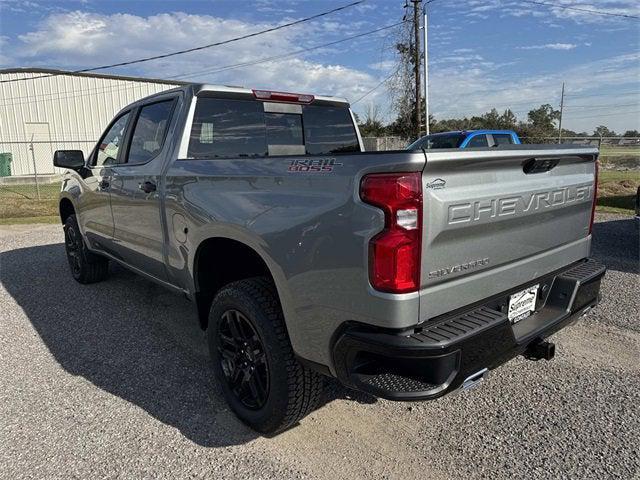 new 2026 Chevrolet Silverado 1500 car, priced at $59,875