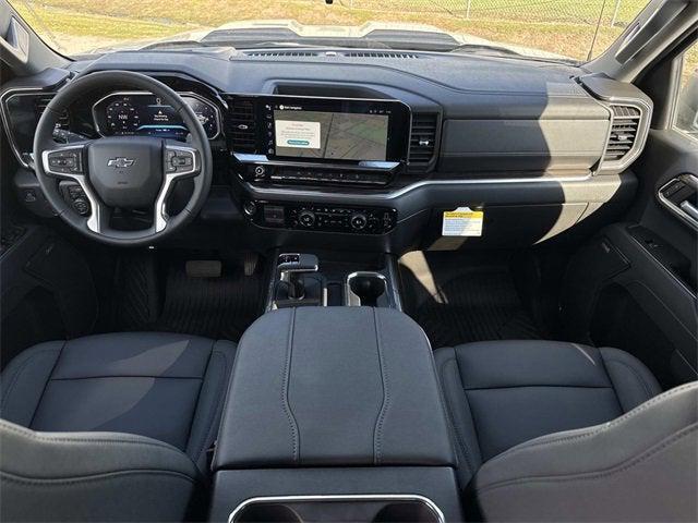 new 2026 Chevrolet Silverado 1500 car, priced at $59,875