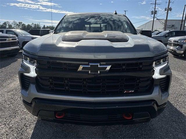 new 2026 Chevrolet Silverado 1500 car, priced at $59,875