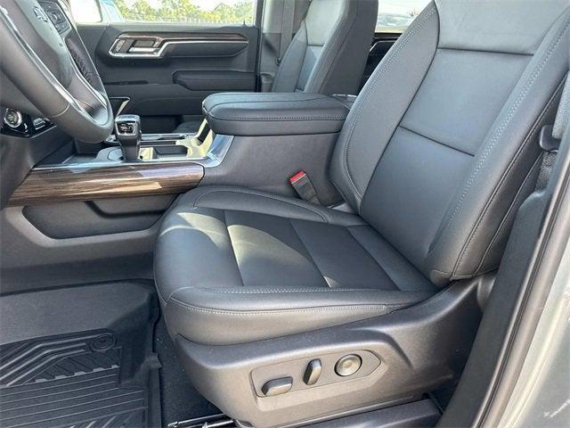 new 2026 Chevrolet Silverado 1500 car, priced at $59,875